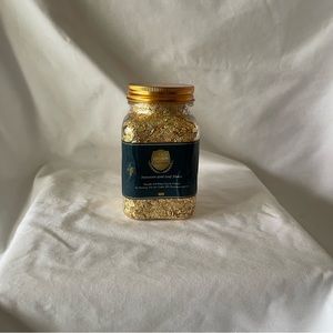 Imitation Gold Leaf Flakes